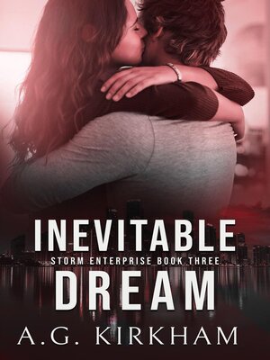cover image of Inevitable Dream